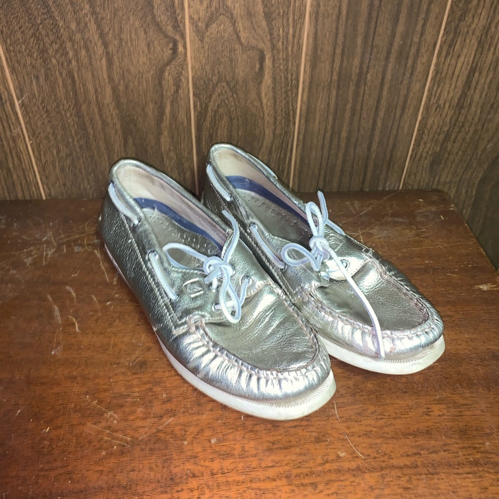 GOLD SPERRYS
